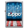 Zippo zapalovač USA Stage Zippo Logo 25635