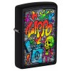 Zapalovač Zippo Street Art Design 26999