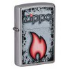Zippo zapalovač Flame Design 25632