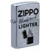 Zapalovač Zippo Windproof Design 25621