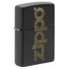 Benzínový zapalovač Zippo Vertical Design 26967