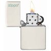 Zippo Glow In The Dark  Logo 26956