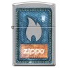 Zippo zapalovač Denim and Flame 21930