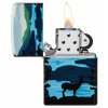 Zippo Deer Landscape Design 26014