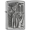 Zippo zapalovač Toolbox 25586