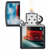 Zippo zapalovač Red Truck 26869