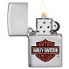 Benzínové Zippo Harley Davidson 21701