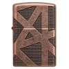 Zapalovač Zippo Geometric 360 Design 27161