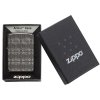 Benzínový zapalovač Zippo Decorative Pattern 25497