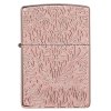 Zippo Armor Carved Design 26985