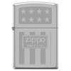 Benzínový zapalovač Zippo Since 1932 Stars 20948