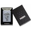 Zippo Dead Mans Hand Emblem Design 25633