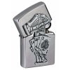 Zapalovač Zippo Dead Mans Hand Emblem Design 25633