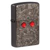 Zapalovač Zippo Armor Crystal Skull 25576