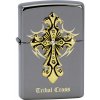 Zippo zapalovač Tribal Cross 28160