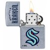 Zippo Seattle Kraken 25622