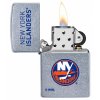 Benzínová zapalovač Zippo New York Islanders 25607