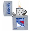 Bnzínový zapalovač Zippo New York Rangers 25608