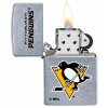 Bnzínový zapalovač Zippo Pittsburgh Penguins 25611