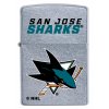 Zapalovač Zippo San Jose Sharks 25612