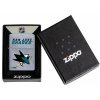 Zippo San Jose Sharks 25612