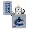 Benzínový zapalovač Zippo Vancouver Canucks 25616