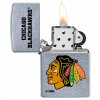 Benzínový zapalovač Zippo Chicago Blackhawks 25595