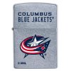 Zapalovač Zippo Columbus Blue Jackets 25597