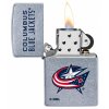 Benzínový zapalovač Zippo Columbus Blue Jackets 25597