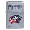 Zippo zapalovač Columbus Blue Jackets 25597