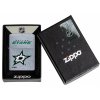 Zippo Dallas Stars 25598