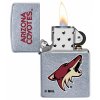 Benzínový zapalovač Zippo Arizona Coyotes 25590