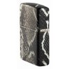 Zippo Snake Skin 26086