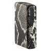 Zippo Snake Skin 26086