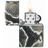 Zippo Snake Skin 26086