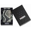 Zippo Snake Skin 26086