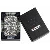 Zippo Zebra Stripes 26090