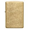 Zapalovač Zippo Tumbled Brass 24206