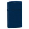 Zapalovač Zippo Slim Navy Matte 26916