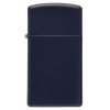 Zippo zapalovač Slim Navy Matte 26916