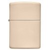 Zapalovač Zippo Flat Sand 26949