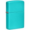 Zippo zapalovač Classic Flat Turquoise 26951