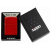 Benzínový zapalovač Zippo Metallic Red 26953