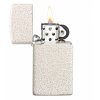 Zippo Slim Mercury Glass 26959