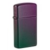 Benzínový zapalovač Zippo Slim Iridescent 26961