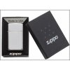 Zippo Slim High Polish Sterling Silver 28006