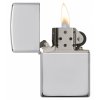 Benzínový zapalovač Zippo Armor High Polish Sterling Silver 28020