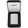 Zippo Armor Brushed Sterling Silver 28021