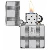 Zippo Armor Geometric 22090