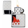 benzínové Zippo 600 Millionth Collectible 22091